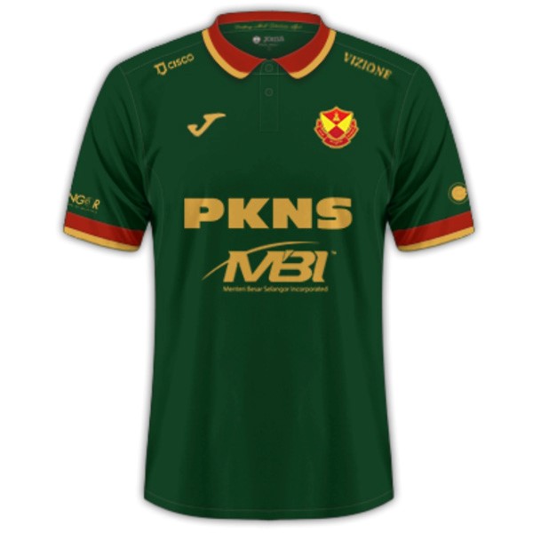 Tailandia Camiseta Selangor FC Replica Segunda Ropa 2023/24